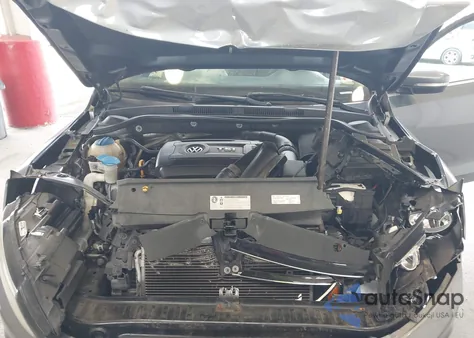 2015 Volkswagen Jetta 1.8T Se from USA, damaged, VIN 3VWD07AJ7FM257094